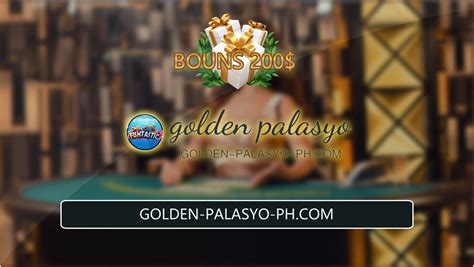 golden palasyo online casino